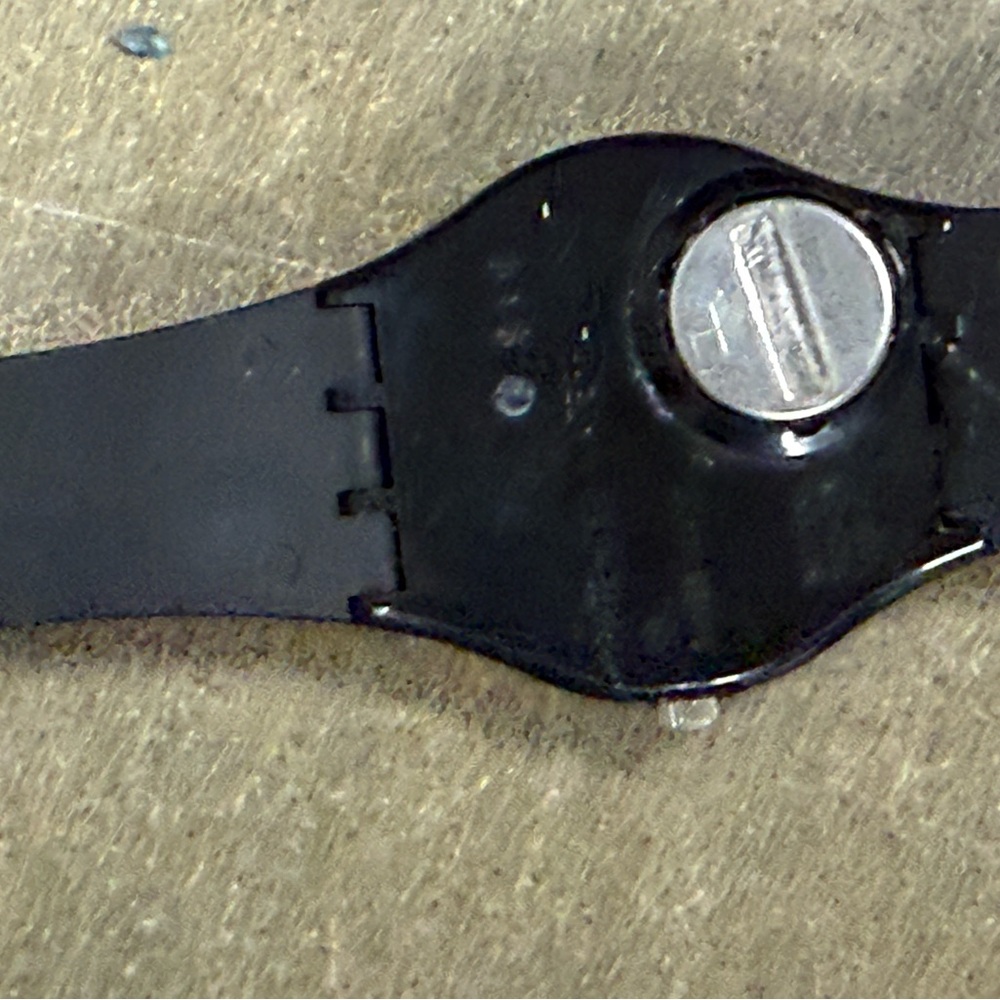 Swatch Watch Gent "Color Full" (model GB227), - Picture 7 of 7